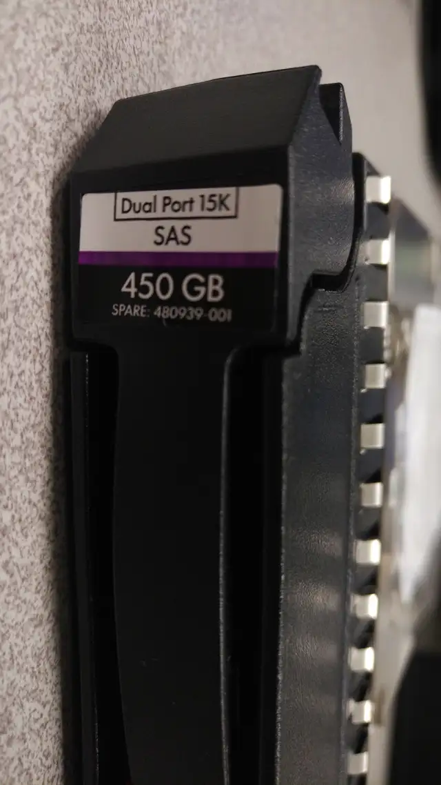 450GB Seagate Cheetah 15K.7 ST3450857SS 16MB SAS 6Gb/s 3.5' HD - Photo 2