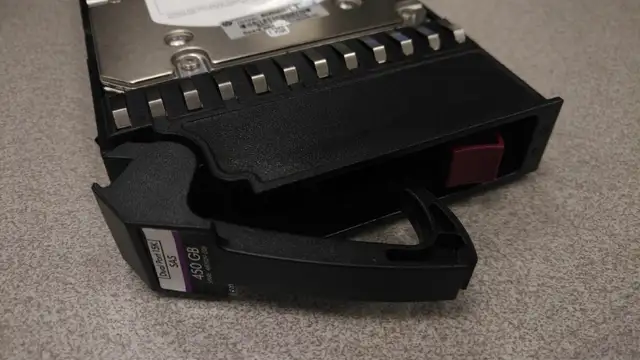 450GB Seagate Cheetah 15K.7 ST3450857SS 16MB SAS 6Gb/s 3.5' HD - Photo 3