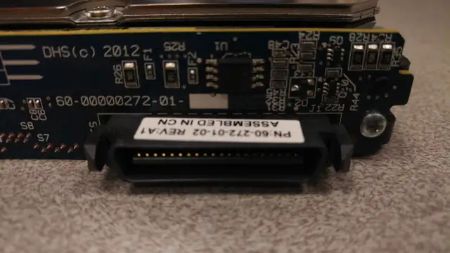 450GB Seagate Cheetah 15K.7 ST3450857SS 16MB SAS 6Gb/s 3.5' HD - Photo 4