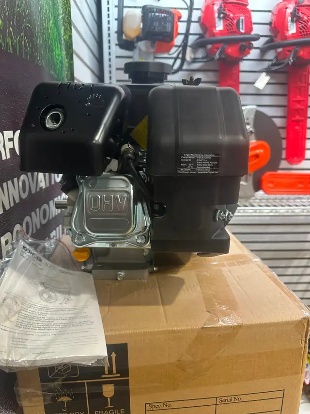 KOHLER ENGINE SH265 - BROTHERS TWO SMALL ENGINES INC - Photo 3