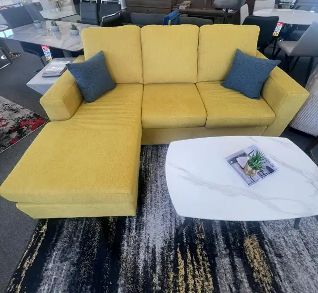 Canadian Made Custom Sectionals Starting at $799.