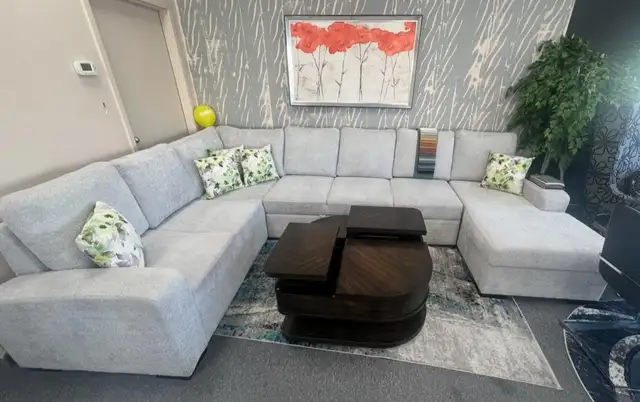 Canadian Made Custom Sectionals Starting at $799. - Photo 5