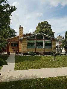 River Heights Bungalow for Rent