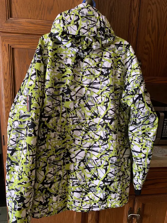NEW. RipZone jacket. XLG size men’s - Photo 3