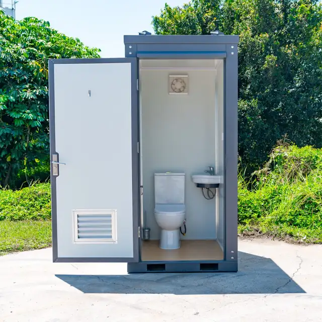 Portable Toilet – Single Unit - Photo 3
