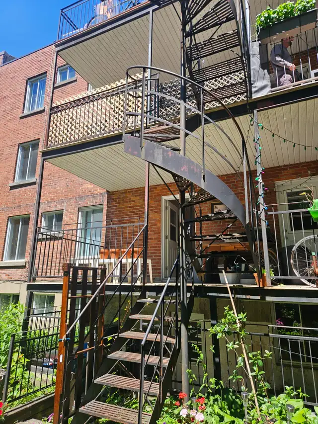 4 1/2 à louer 2030 avenue patricia - Photo 8