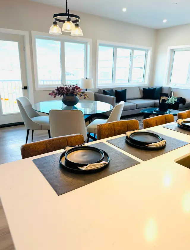 Spacious 3 Bedroom Apartments | New Build | Selkirk