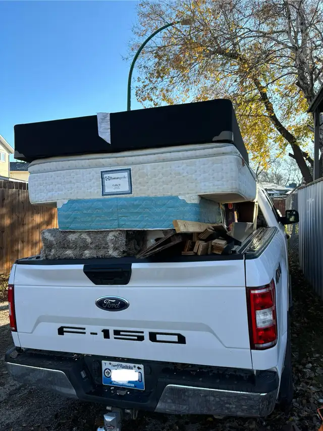 Junk Removal Service 431.334.7227