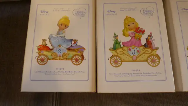 Showcase Disney Precious Moments - Photo 2
