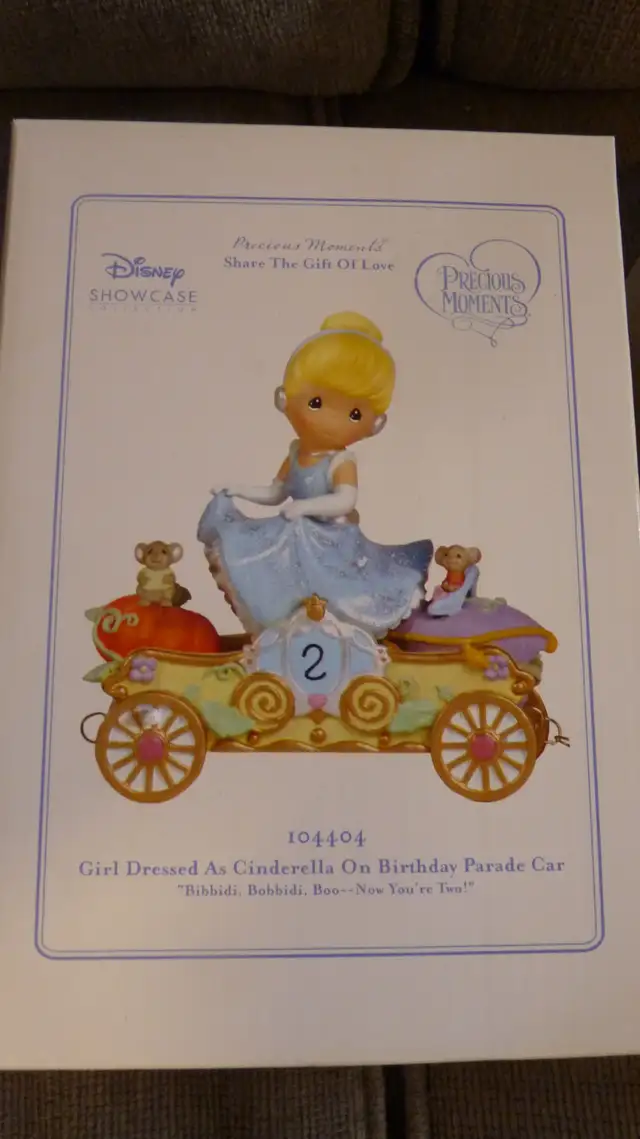 Showcase Disney Precious Moments - Photo 5