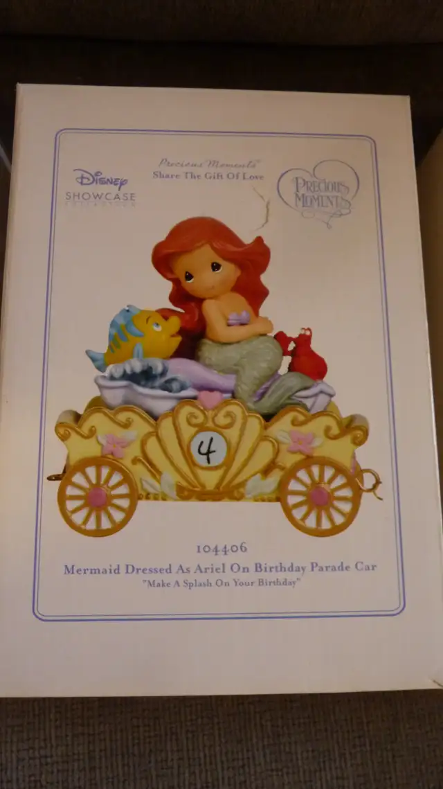 Showcase Disney Precious Moments - Photo 7