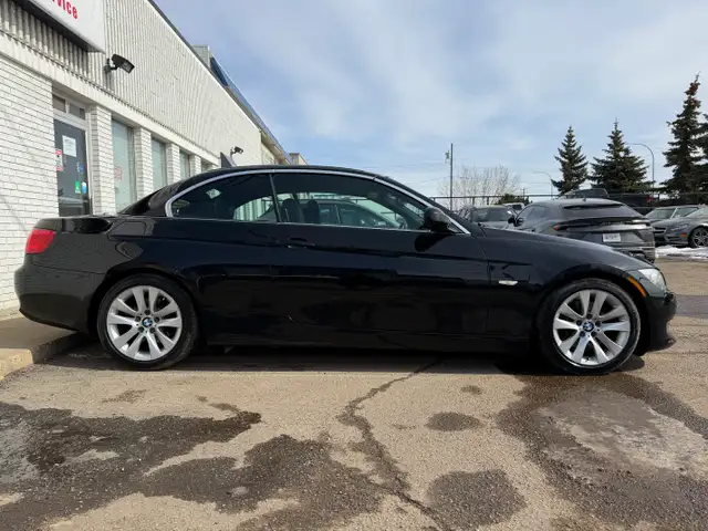 2012 BMW 3 Series| Convertible | Straight 6 | Low Mileage| - Photo 4