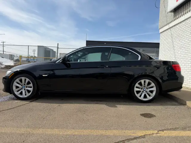 2012 BMW 3 Series| Convertible | Straight 6 | Low Mileage| - Photo 5