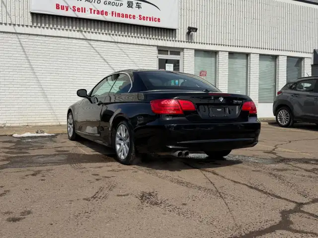 2012 BMW 3 Series| Convertible | Straight 6 | Low Mileage| - Photo 8