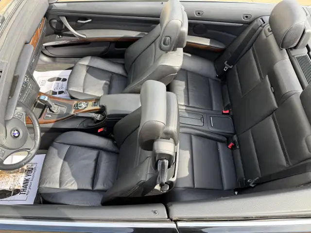 2012 BMW 3 Series| Convertible | Straight 6 | Low Mileage| - Photo 24