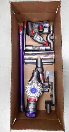 Big Clean, Small Price – Dyson V8 (10 attachment) for Just $180!