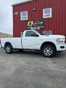 2022 2500 SINGLE CAB DODGE DIESEL INSPECTED - Photo 2