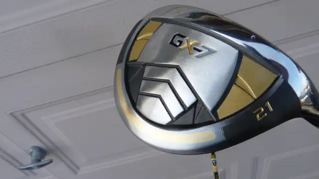 Golf Driver & Hybrid GX-7 - Photo 2