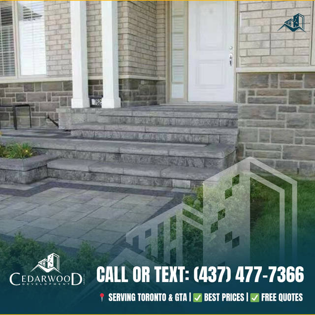 Premium Interlock Installation & Repair | FREE Estimate - Photo 6