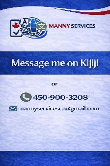 TAX PREPARATION & CV SERVICES / IMPÔTS & CV - Photo 2