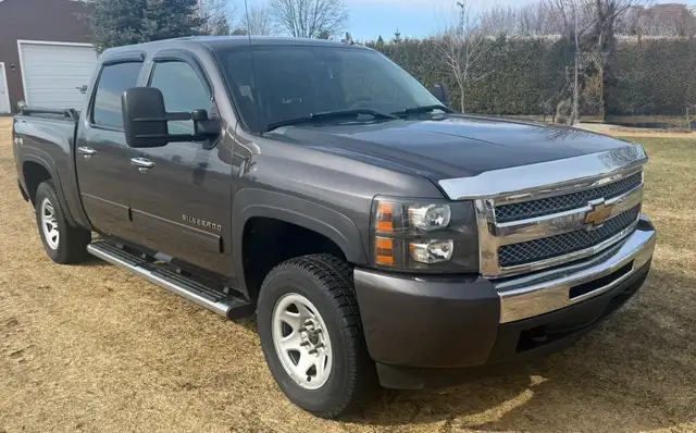Chevrolet Silverado 2011 4x4 - Photo 4