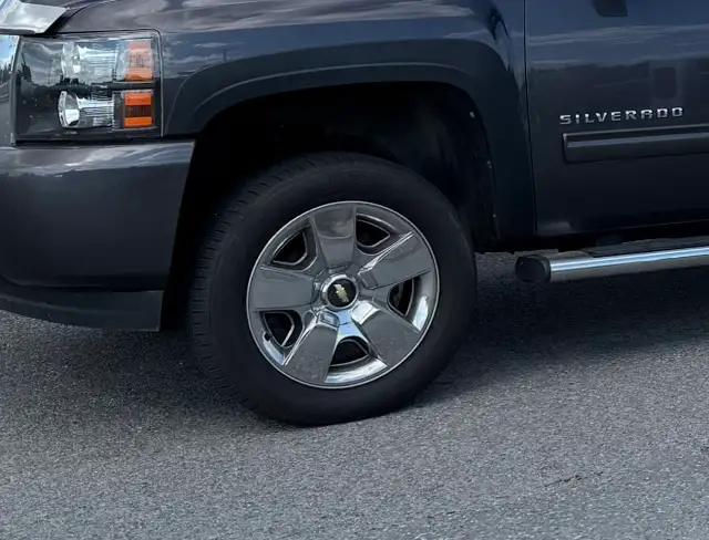 Chevrolet Silverado 2011 4x4 - Photo 8