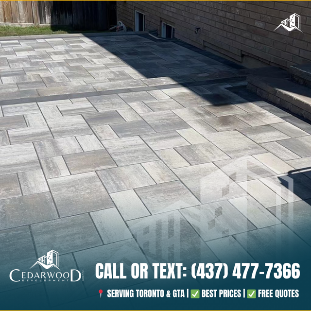 Premium Interlock Installation & Repair | FREE Estimate - Photo 6