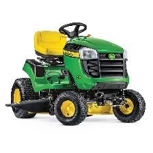 John Deere E110  lawn tractor