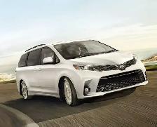 Rideshare service Toronto and Montreal