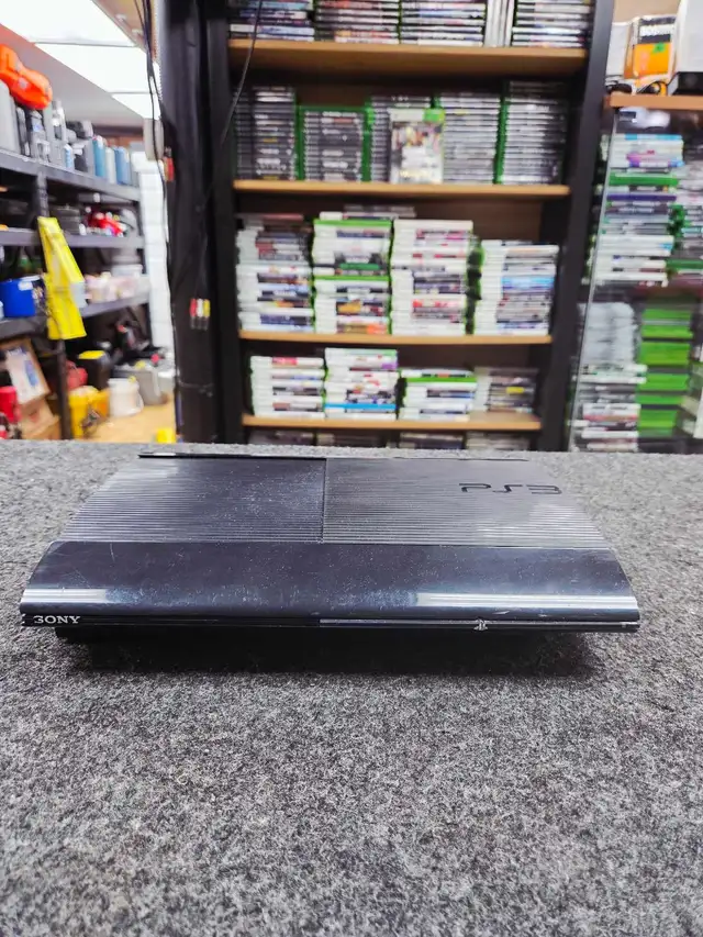Sony PlayStation 3 slim
