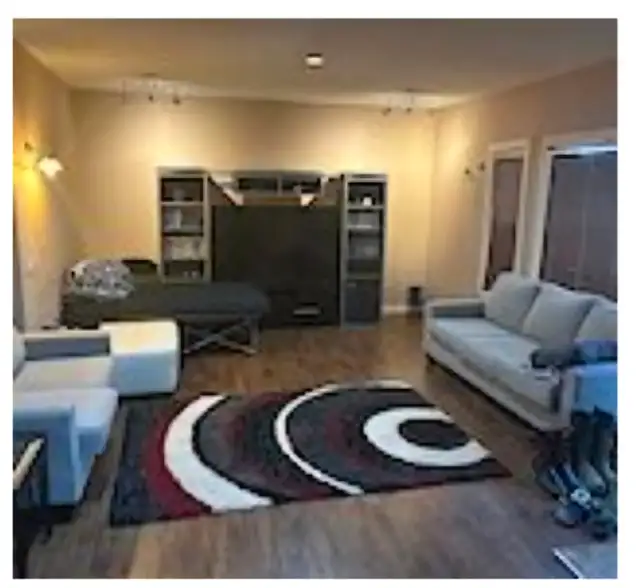 Furnished 1 bedroom walkout basement in Panorama Hills NW