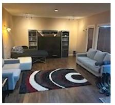 Furnished 1 bedroom walkout basement in Panorama Hills NW