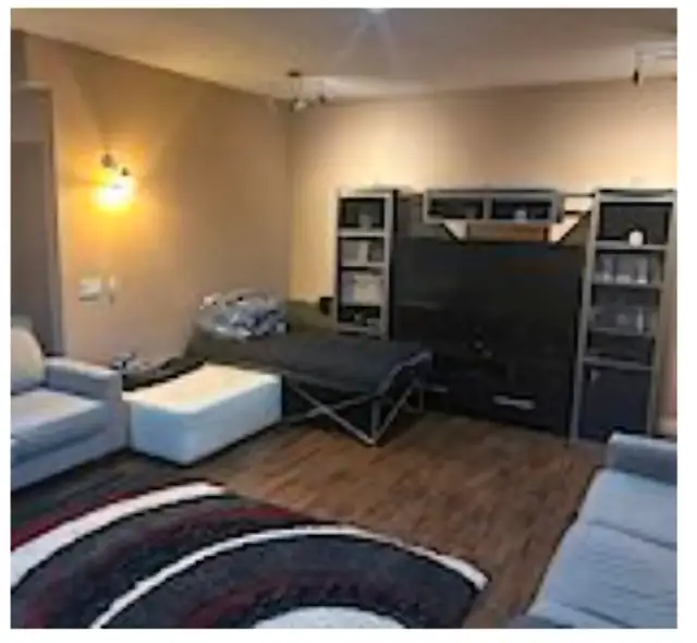 Furnished 1 bedroom walkout basement in Panorama Hills NW - Photo 3