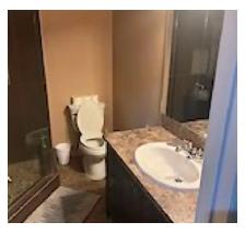 Furnished 1 bedroom walkout basement in Panorama Hills NW - Photo 5