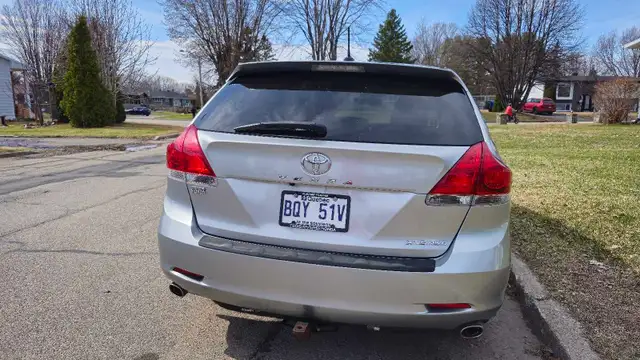 Toyota Venza 2016 - Photo 4