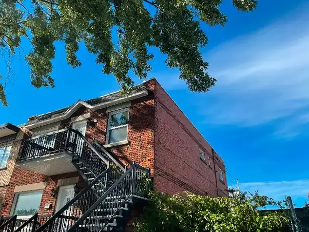 Montreal Appartement 5 1/2 ensoleillé deuxième, Fleury Ahuntsic - Photo 12