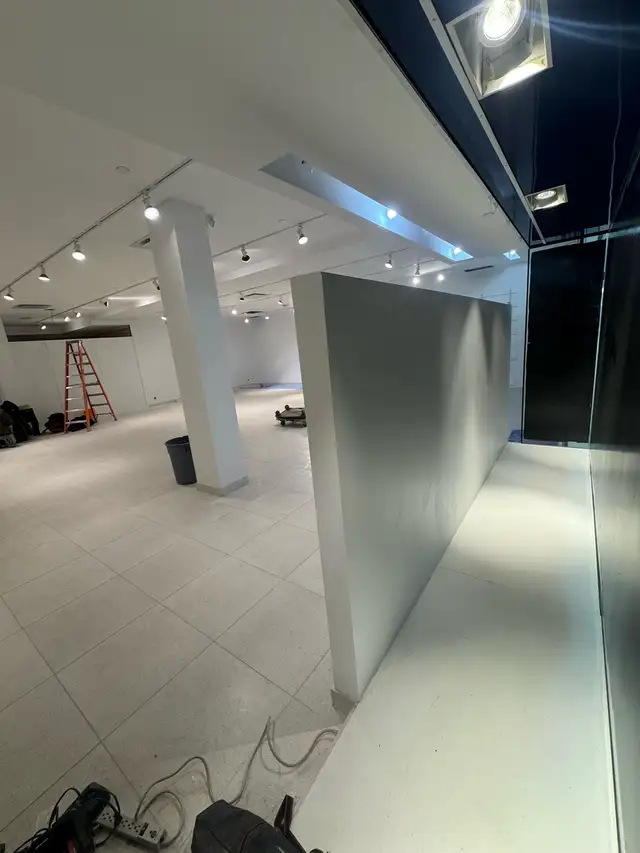 temp construction help and cleaners required