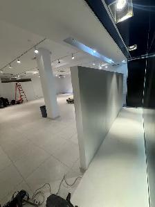 temp construction help and cleaners required