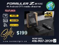 Android TV Box  416-907-2929