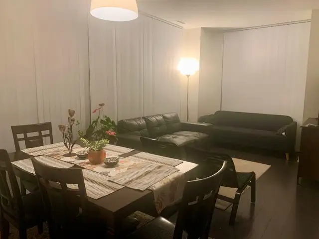 2 Brm & Den with 2 Full Washroom Condo for Rent (Amber Condos) - Photo 3