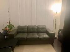 2 Brm & Den with 2 Full Washroom Condo for Rent (Amber Condos) - Photo 4