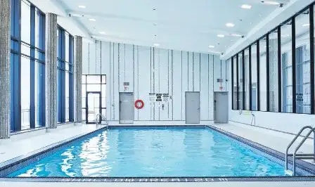 2 Brm & Den with 2 Full Washroom Condo for Rent (Amber Condos) - Photo 9