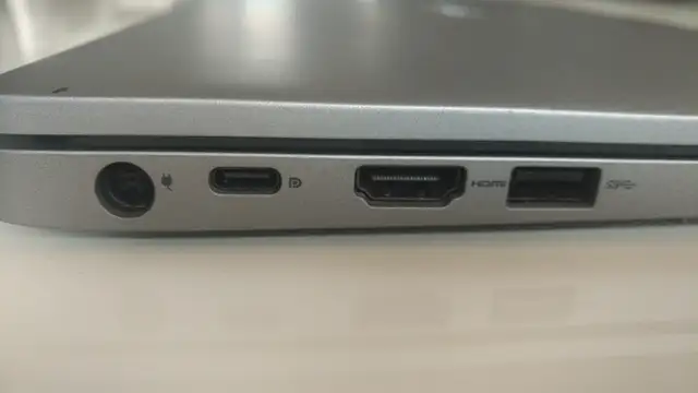 Dell Lat 5310 13.3',  i5 10310U CPU, 16GB RAM, 512GB M.2, Win 11 - Photo 4