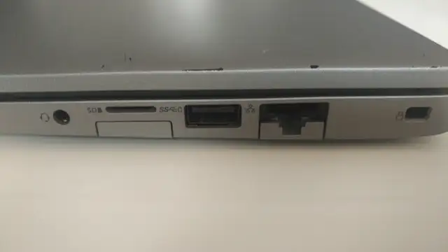 Dell Lat 5310 13.3',  i5 10310U CPU, 16GB RAM, 512GB M.2, Win 11 - Photo 5