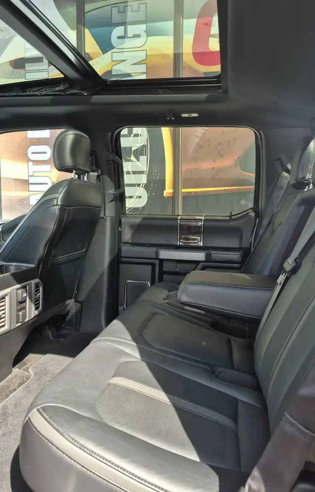 2015 Ford F150 Supercrew Platinum - Photo 7