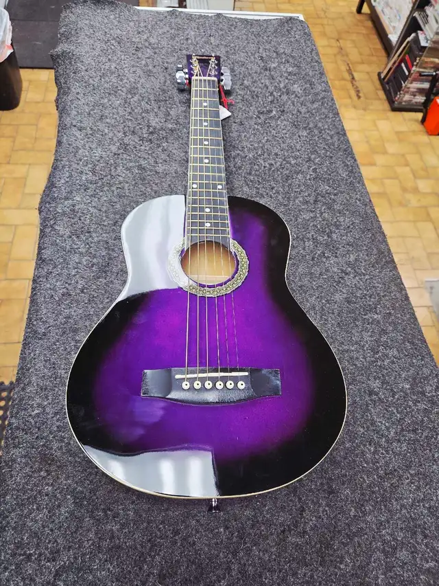 Guitare acoustique 38 pouces