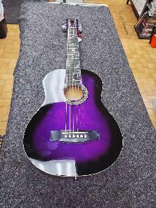 Guitare acoustique 38 pouces