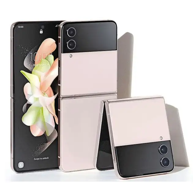 Unlocked Samsung Z flip 4 - 256 GB - $425 with 1-year Warranty - Photo 2