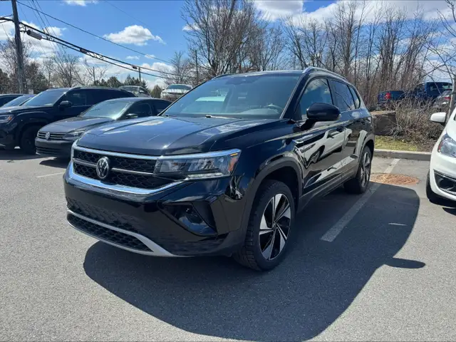 2024 Volkswagen Taos Comfortline | App Connect | Caméra Clean Ca