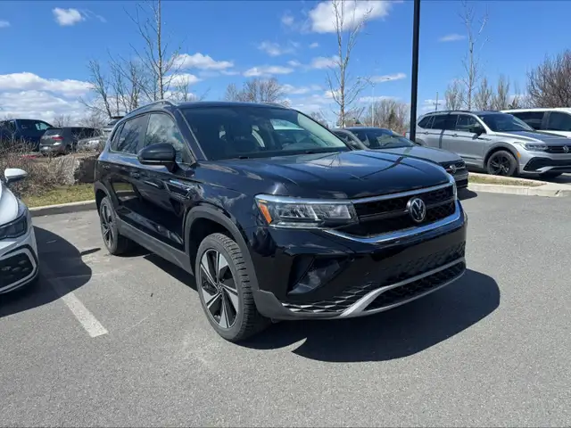 2024 Volkswagen Taos Comfortline | App Connect | Caméra Clean Ca - Photo 4